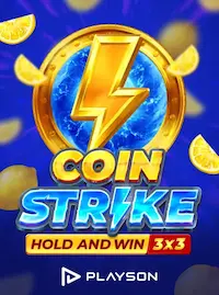 Coin Strike slot at BLD777 COM