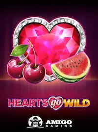 Hearts Go Wild slot at BLD777 COM