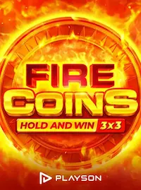 Fire Coins slot at BLD777 COM