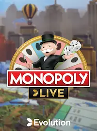 Monopoly Live game show at BLD777 COM