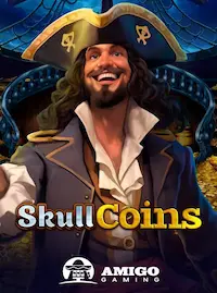 Skull Coins hold & win slot at BLD777 COM