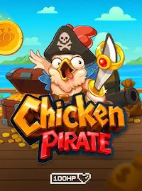 Chicken Pirate at BLD777 COM