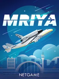 Mriya Mriya crash game at BLD777 COM