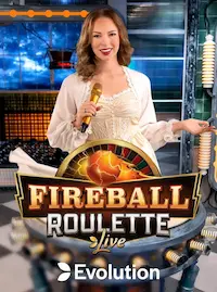 Fireball Roulette at BLD777 COM