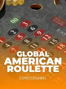 Global American Roulette at BLD777 COM