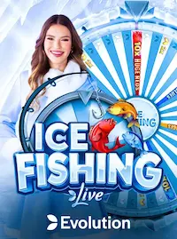 Ice Fishing at BLD777 COM