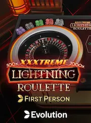 XXXtreme Lightning Roulette at BLD777 COM