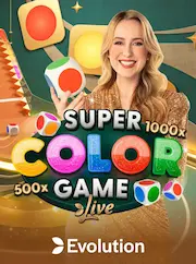 Super Color Game at BLD777 COM